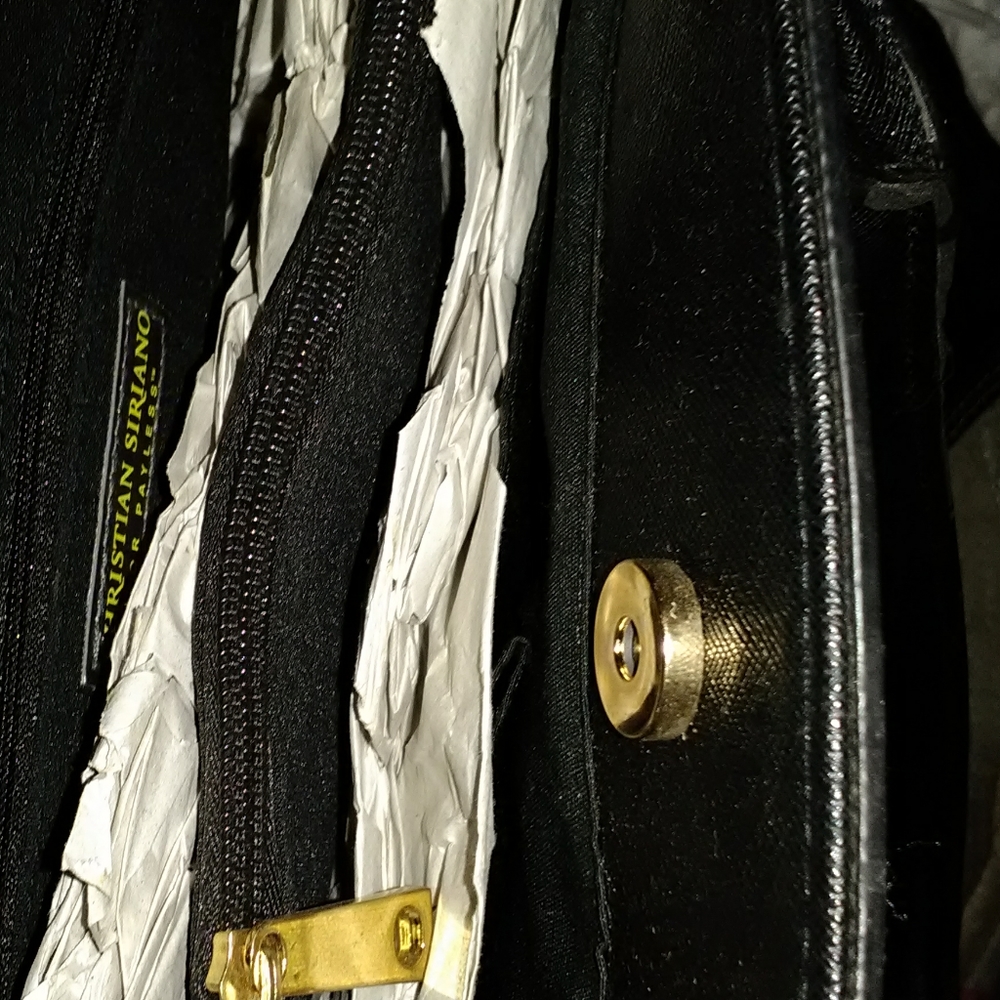 Satchel bag